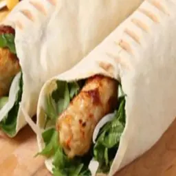 Chicken Kebab Sandwich